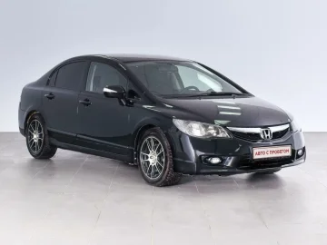 Honda Civic, VIII Рестайлинг 2011  фото