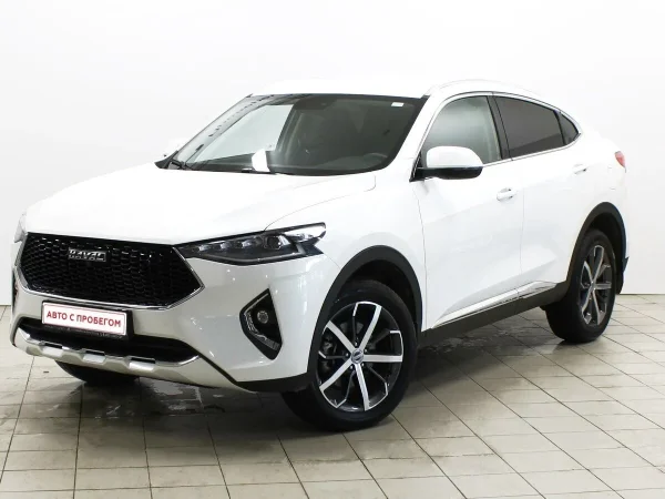 Haval F7x, I фото №1