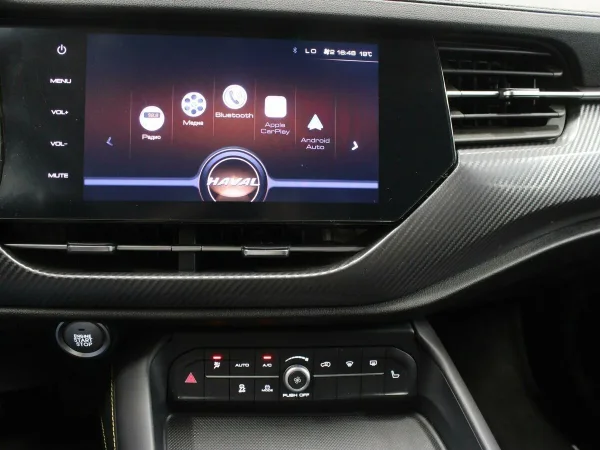 Haval F7x, I фото №11