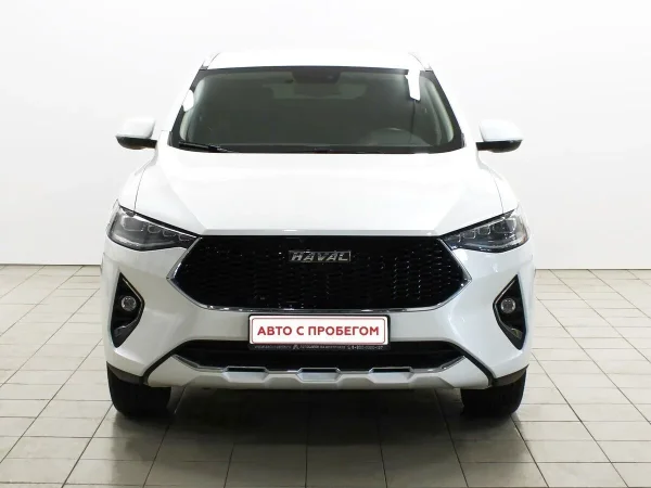 Haval F7x, I фото №2