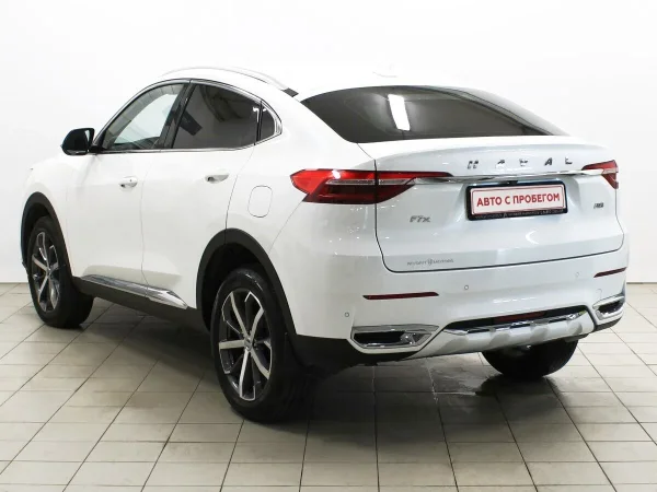 Haval F7x, I фото №3