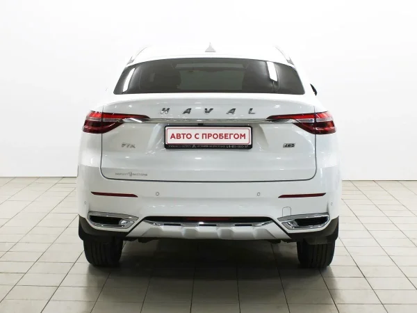 Haval F7x, I фото №4