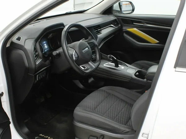Haval F7x, I фото №7