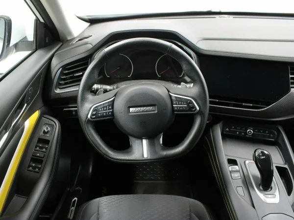 Haval F7x, I фото №9
