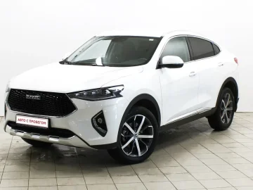 Haval F7x, I 2021 Elite фото