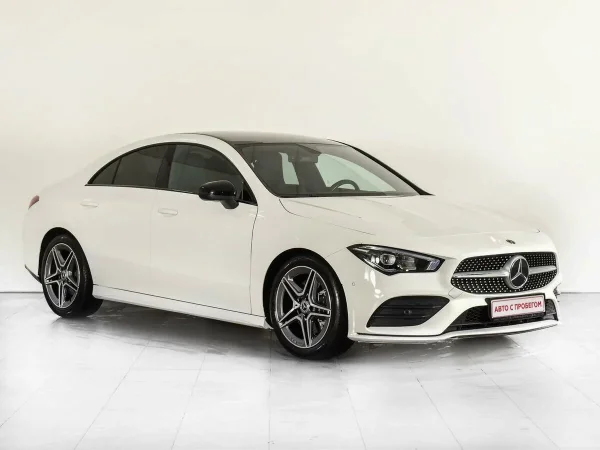 Mercedes-Benz CLA, II (C118, X118) фото №1