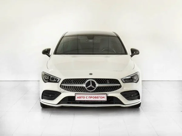 Mercedes-Benz CLA, II (C118, X118) фото №2
