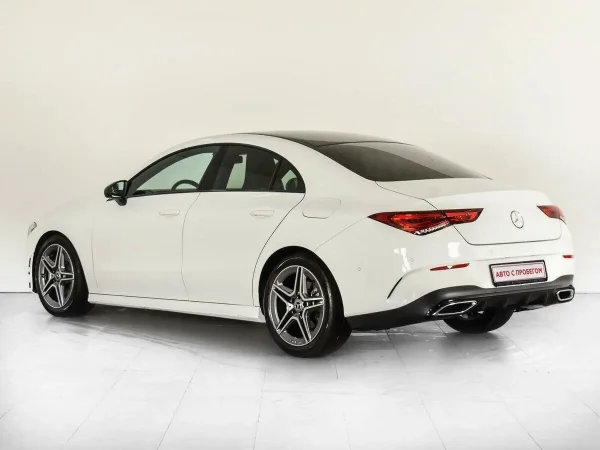 Mercedes-Benz CLA, II (C118, X118) фото №3