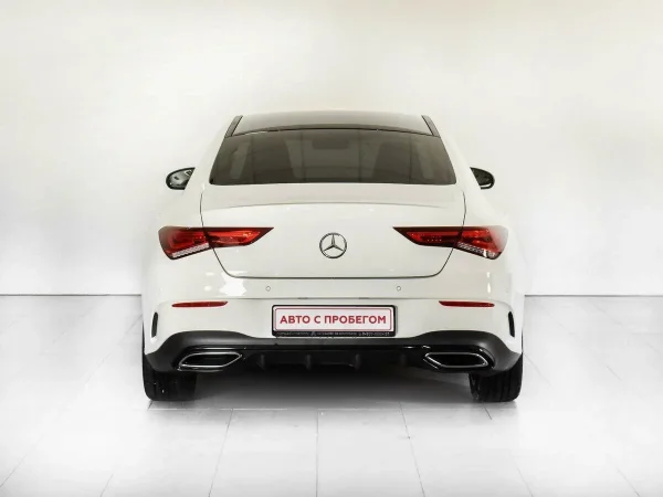 Mercedes-Benz CLA, II (C118, X118) фото №5