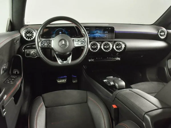 Mercedes-Benz CLA, II (C118, X118) фото №6