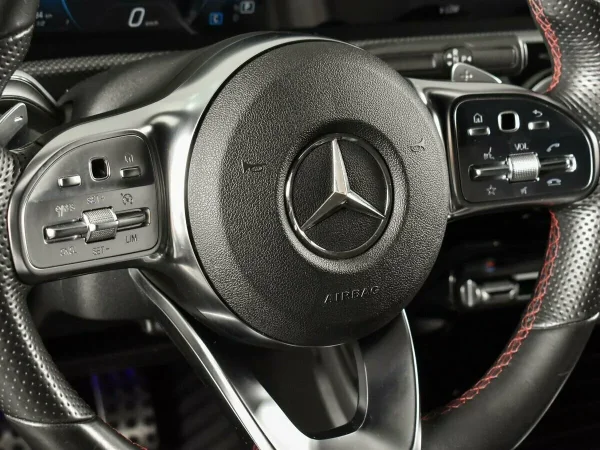 Mercedes-Benz CLA, II (C118, X118) фото №9