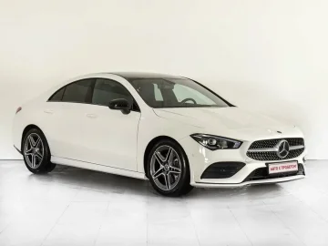 Mercedes-Benz CLA, II (C118, X118) 2019 CLA 200 B2B фото