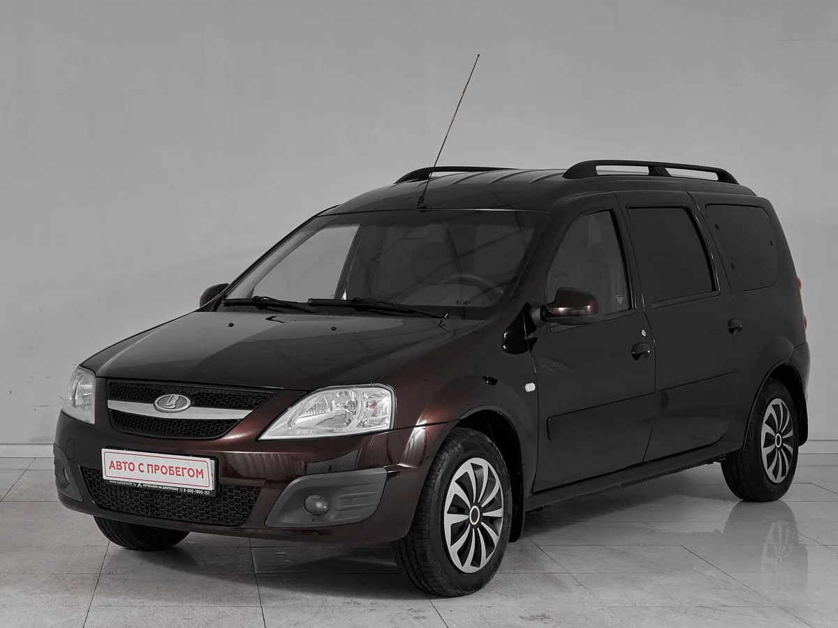 Lada (ВАЗ) Largus, I 2018 Norma Comfort (7 мест) (2017-2019) фото