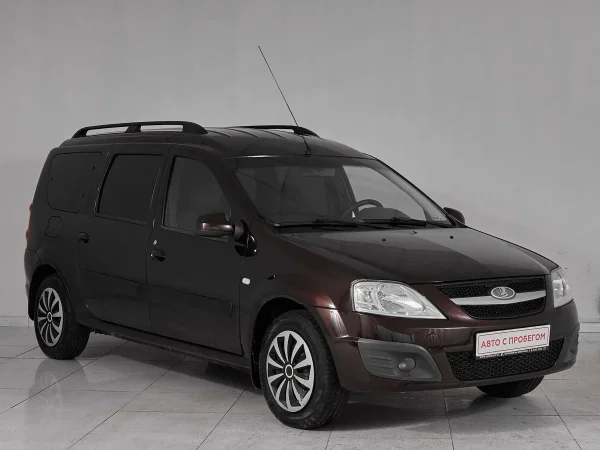 Lada (ВАЗ) Largus, I фото №3
