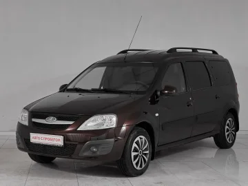 Lada (ВАЗ) Largus, I 2018 Norma Comfort (7 мест) (2017-2019) фото