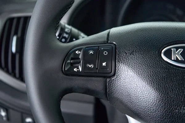 Kia Sportage, III фото №19