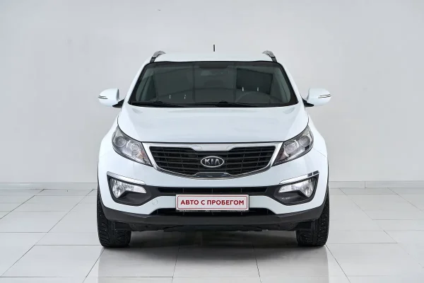 Kia Sportage, III фото №2