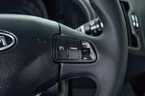 Kia Sportage, III фото №20