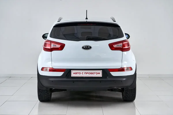 Kia Sportage, III фото №6