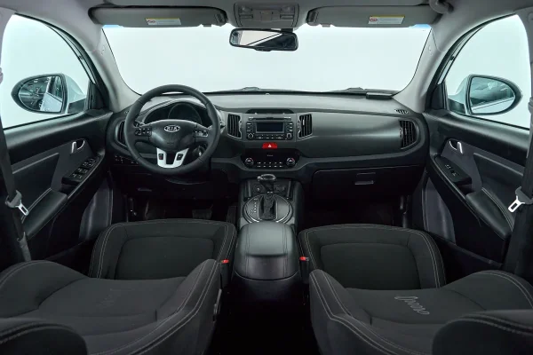 Kia Sportage, III фото №8
