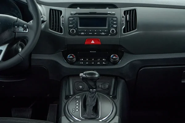 Kia Sportage, III фото №9