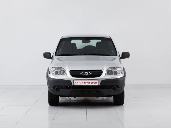 Lada (ВАЗ) Niva фото №2