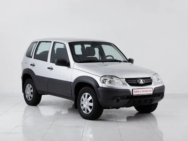 Lada (ВАЗ) Niva фото №3