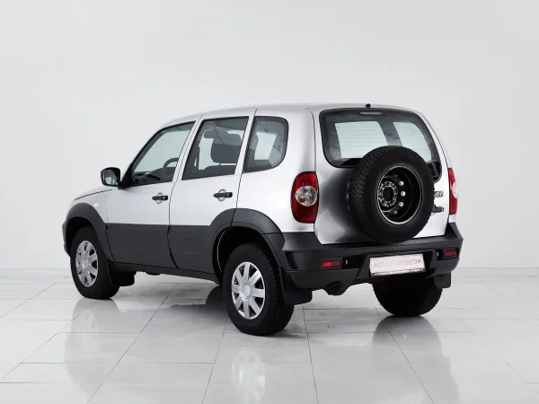 Lada (ВАЗ) Niva фото №5
