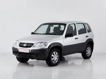 Lada (ВАЗ) Niva 2020  фото