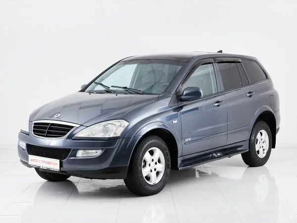 SsangYong Kyron, I Рестайлинг фото №1