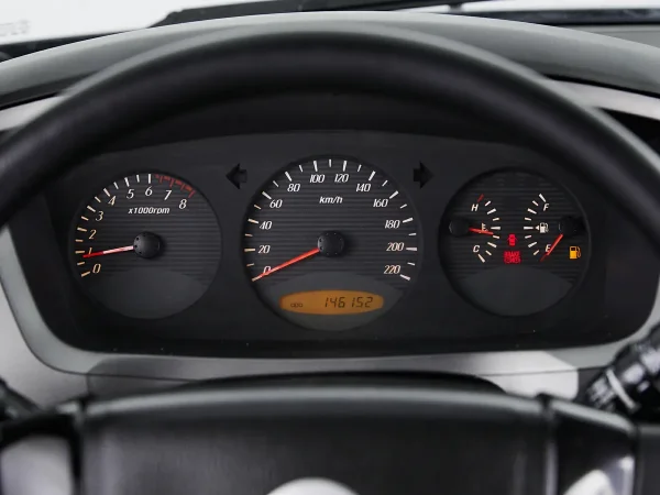 SsangYong Kyron, I Рестайлинг фото №13