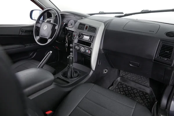 SsangYong Kyron, I Рестайлинг фото №16