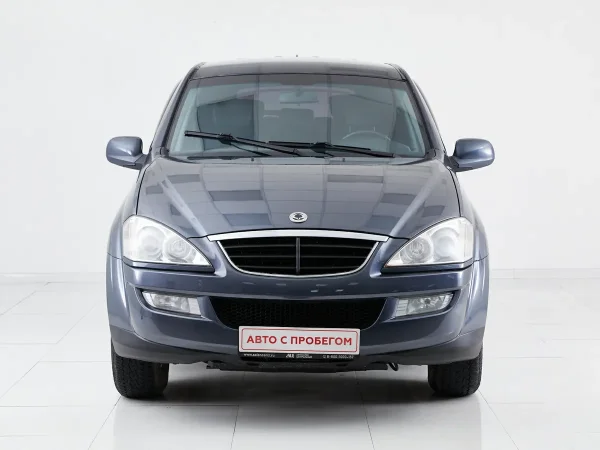 SsangYong Kyron, I Рестайлинг фото №2