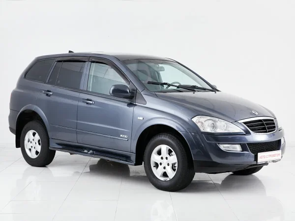 SsangYong Kyron, I Рестайлинг фото №3