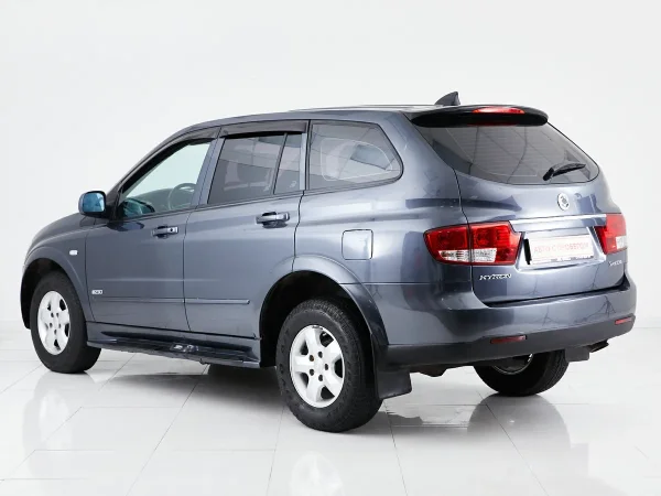 SsangYong Kyron, I Рестайлинг фото №4