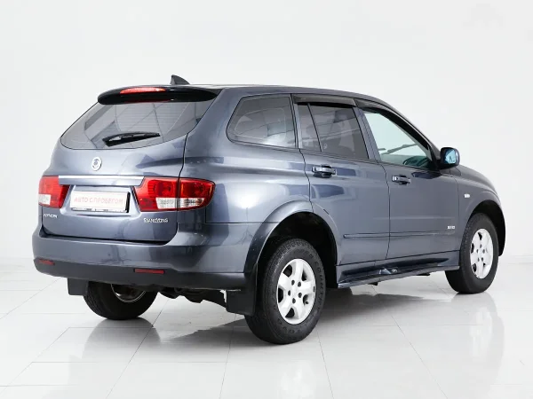 SsangYong Kyron, I Рестайлинг фото №5
