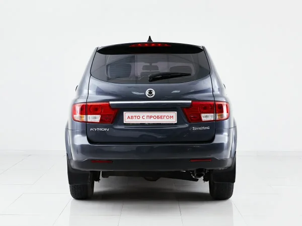 SsangYong Kyron, I Рестайлинг фото №6
