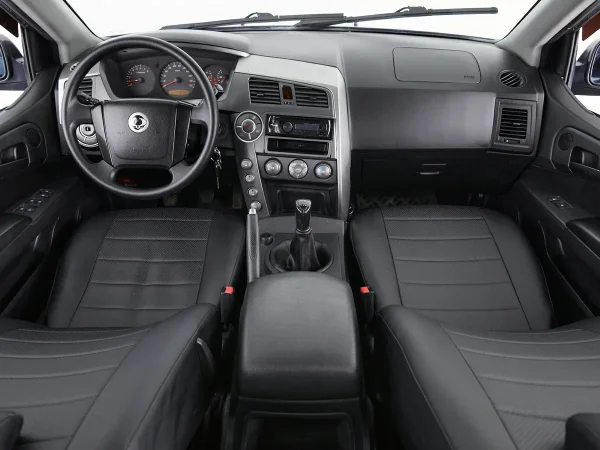 SsangYong Kyron, I Рестайлинг фото №8