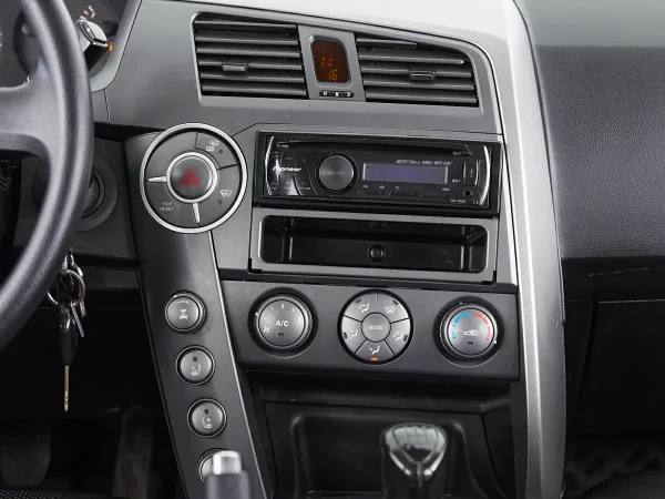 SsangYong Kyron, I Рестайлинг фото №9