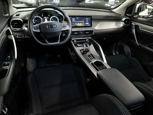 Geely Coolray, I фото №7