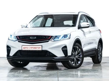 Geely Coolray, I 2020 Flagship фото