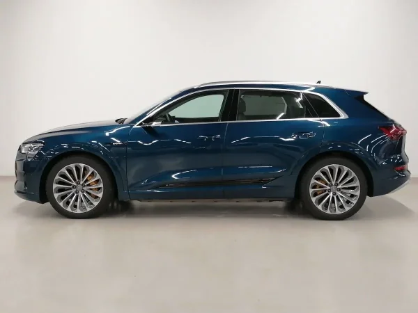 Audi e-tron, I фото №3