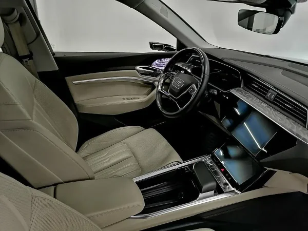 Audi e-tron, I фото №9