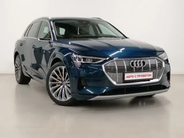 Audi e-tron, I 2020  фото