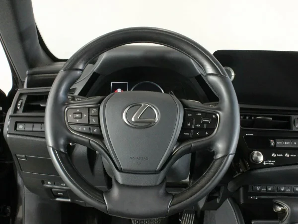 Lexus ES, VII фото №6