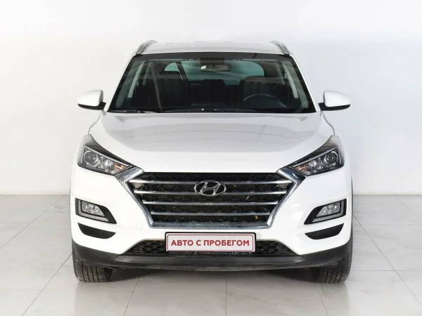 Hyundai Tucson, III Рестайлинг фото №2