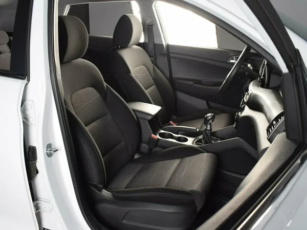 Hyundai Tucson, III Рестайлинг фото №7