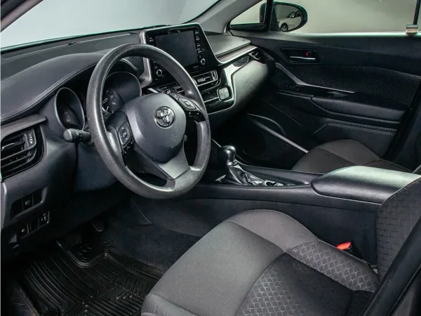 Toyota C-HR, I Рестайлинг фото №10