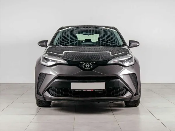 Toyota C-HR, I Рестайлинг фото №2