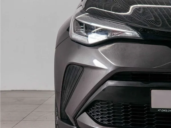 Toyota C-HR, I Рестайлинг фото №3